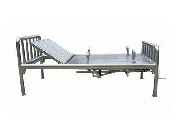 不銹鋼約束床需不需要保養(yǎng)？