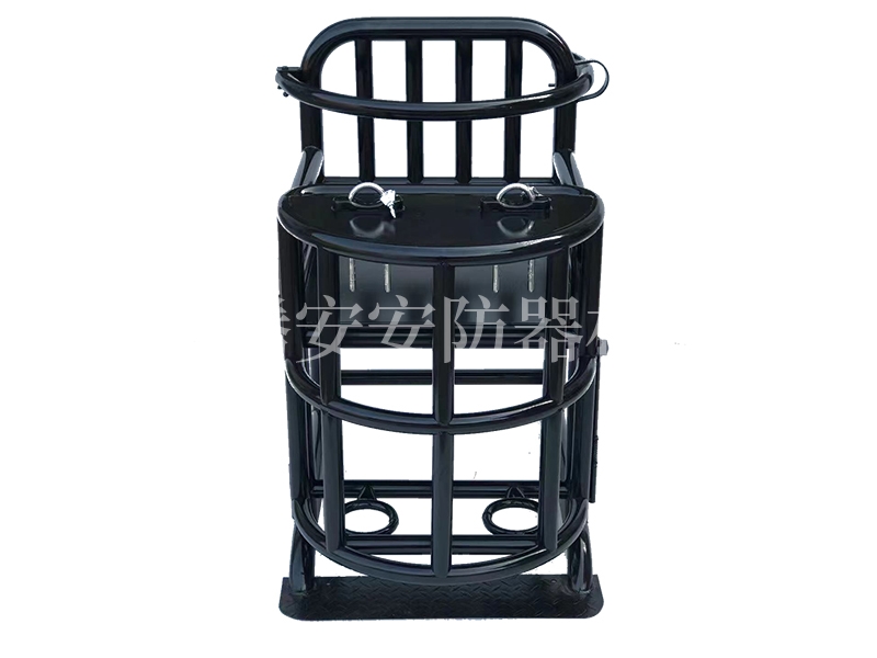 TA一A40鐵質審訊椅