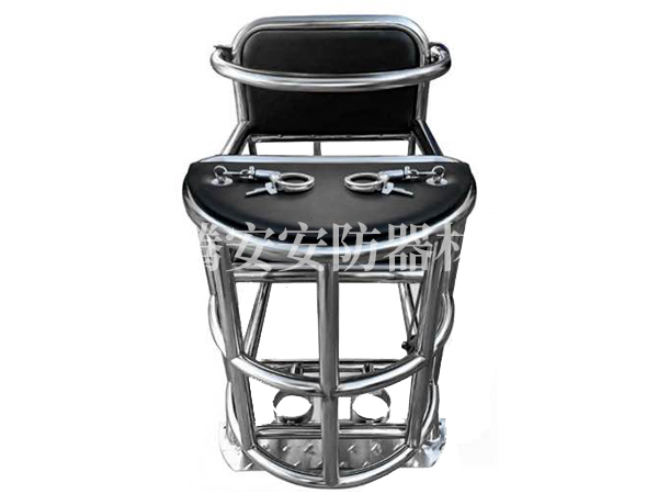 審訊椅的設計理念—怎么在審訊中更加的安全？