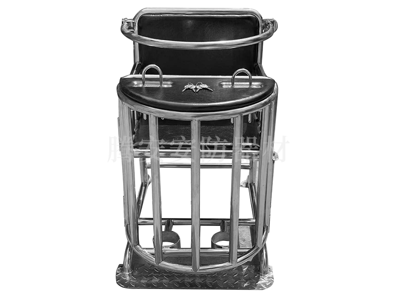 鐵質(zhì)審訊椅怎么防銹？