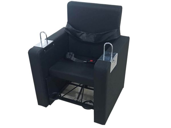 皮質(zhì)審訊椅臟了如何清洗？